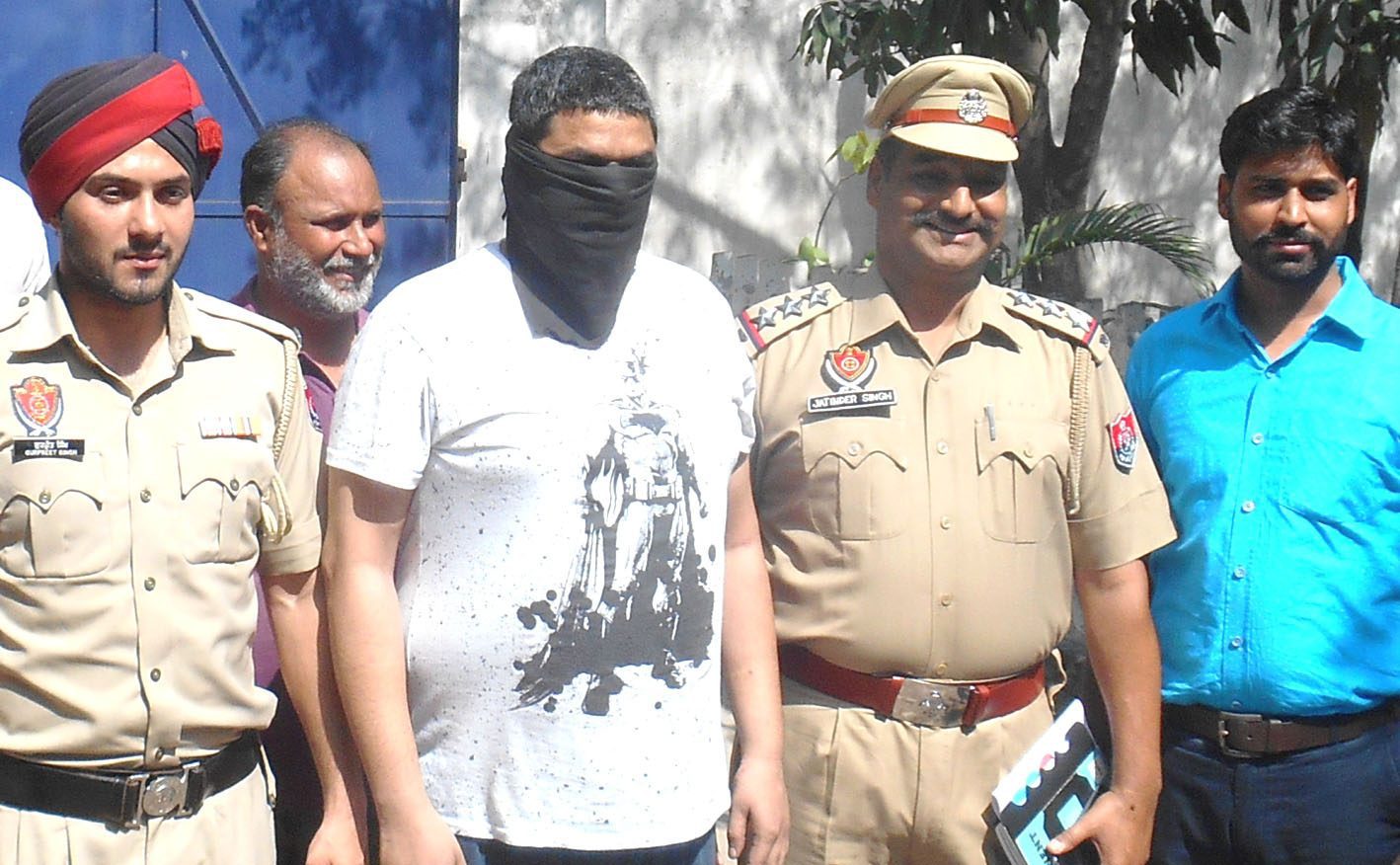 ਵੱਖ-ਵੱਖ ਮਾਮਲਿਆਂ ‘ਚ ਲੋੜੀਂਦਾ ਗੈਂਗਸਟਰ ਸੁੱਖਾ ਬਾੜੇਵਾਲੀਆ ਗ੍ਰਿਫਤਾਰ