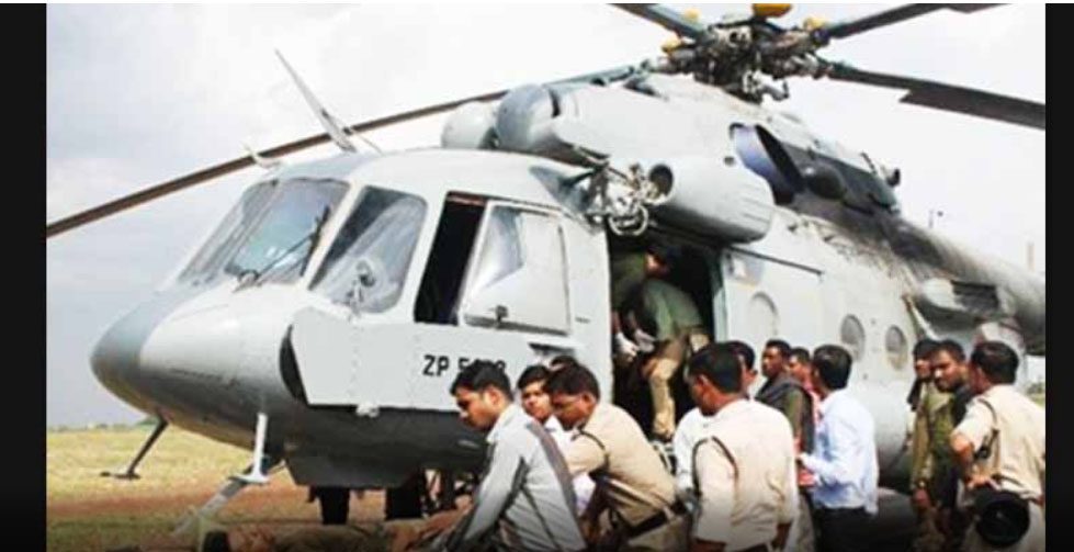 ਆਪ੍ਰੇਸ਼ਨ ‘ਪ੍ਰਹਾਰ’: 20 ਨਕਸਲੀ ਮਰੇ, 2 ਜਵਾਨ ਸ਼ਹੀਦ