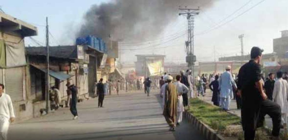 ਪਾਕਿ: ਪਾਰਾਚਿਨਾਰ ‘ਚ ਧਮਾਕਾ, 15 ਮੌਤਾਂ