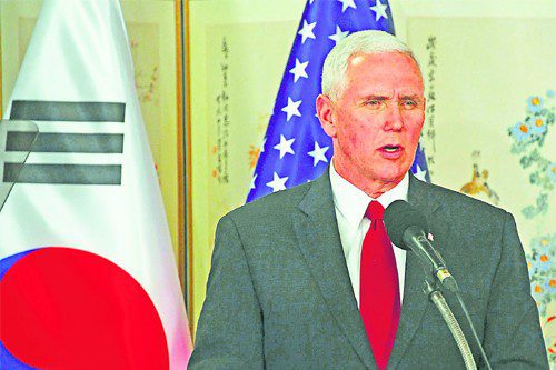 ਪੈਰਿਸ ਸਮਝੌਤਾ : ਭਾਰਤ ਤੇ ਚੀਨ ਨੂੰ ਦਿੱਤੀ ਹੁੰਦੀ ਖੁੱਲ੍ਹੀ ਛੋਟ ਤਾਂ ਹੋਣਾ ਸੀ 65 ਲੱਖ ਤੋਂ ਵੱਧ ਨੌਕਰੀਆਂ ਦਾ ਨੁਕਸਾਨ : ਪੇਂਸ