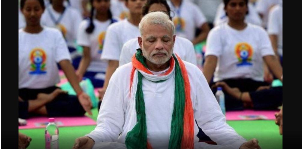 ਕੌਮਾਂਤਰੀ ਯੋਗ ਦਿਵਸ: ਅੱਤਵਾਦੀ ਹਮਲੇ ਦਾ ਅਲਰਟ