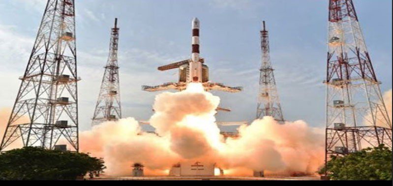 ਪੀਐੱਸਐਲਵੀ-ਸੀ 38 ਦਾ ਸਫ਼ਲ ਪ੍ਰੀਖਣ