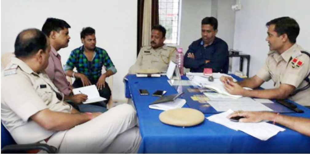 ਅੱਖਾਂ ਵਿੱਚ ਮਿਰਚਾਂ ਪਾ ਕੇ ਡੇਢ ਕਿੱਲੋ ਸੋਨਾ ਤੇ 470 ਚਾਂਦੀ ਲੁੱਟੀ