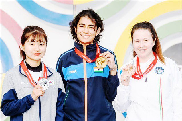 ਹਰਿਆਣਾ ‘ਚ ਸ਼ੂਟਿੰਗ ਰੇਂਜ ਨਹੀਂ ਪਰ ਨਿਸ਼ਾਨੇਬਾਜ਼ ਚਮਕੇ