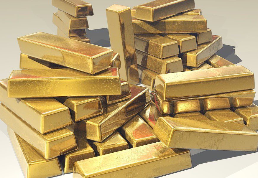 ਦੁਬਈ ਤੋਂ ਲਿਆਇਆ ਸੀ 8 ਕਰੋੜ ਦਾ 27 ਕਿੱਲੋ ਸੋਨਾ, ਜਬਤ