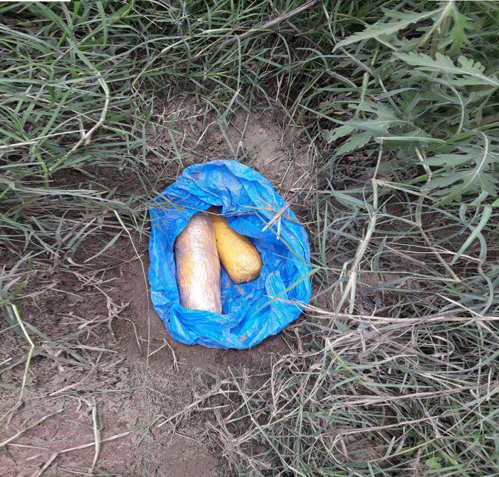 ਭਾਰਤ-ਪਾਕਿ ਸਰਹੱਦ ਤੋਂ 5 ਕਰੋੜ ਦੀ ਹੈਰੋਇਨ ਬਰਾਮਦ