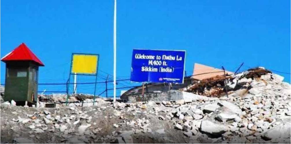 ਸਿੱਕਮ ਨੂੰ ਲੈ ਕੇ ਮਜ਼ਬੂਤ ਹੈ ਭਾਰਤ, ਜਾਰੀ ਰਹੇਗਾ ਤਣਾਅ