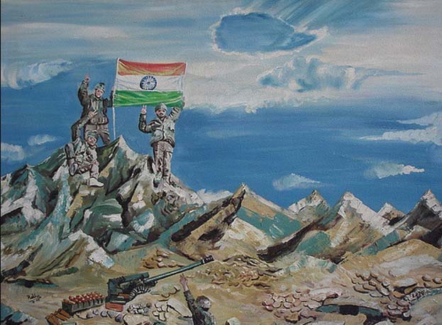 ਕਾਰਗਿਲ: ਸ਼ਾਂਤੀ ਬਹਾਲੀ ਹੀ ਸ਼ਹੀਦਾਂ ਨੂੰ ਸੱਚੀ ਸ਼ਰਧਾਂਜਲੀ