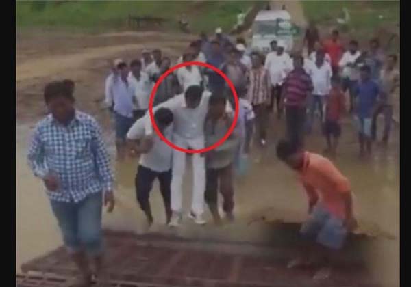 ਵਿਵਾਦਾਂ ‘ਚ ਘਿਰੇ ਓਡੀਸ਼ਾ ਦੇ ਵਿਧਾਇਕ, ਵੀਡੀਓ ਵਾਇਰਲ