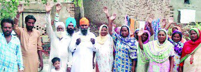 ਨਰੇਗਾ ਵਰਕਰਾਂ ਨੇ ਯੂਨੀਅਨ ‘ਤੇ ਲਾਏ ‘ਲੁੱਟ’ ਦੇ ਦੋਸ਼