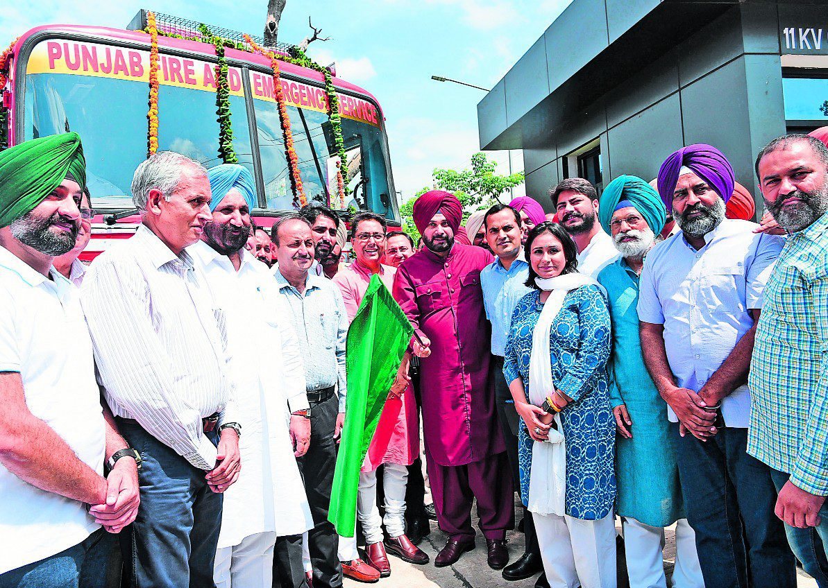 ਪੰਜਾਬ ‘ਚ ਨਹੀਂ ਲੱਗੇਗਾ ਕੋਈ ਨਵਾਂ ਟੈਕਸ : ਨਵਜੋਤ ਸਿੱਧੂ