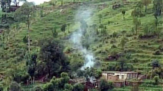 ਪਾਕਿਸਤਾਨ ਨੇ ਸਰਹੱਦ ਨੇੜੇ ਇਲਾਕਿਆਂ, ਚੌਕੀਆਂ ‘ਤੇ ਸੁੱਟੇ ਗੋਲੇ