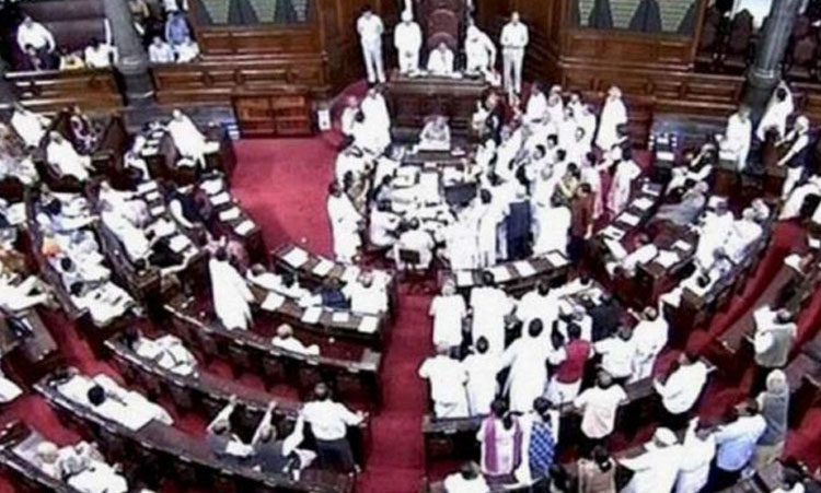 ਸੰਸਦ ‘ਚ ਛਾਇਆ ਕਿਸਾਨੀ ਮੁੱਦਾ