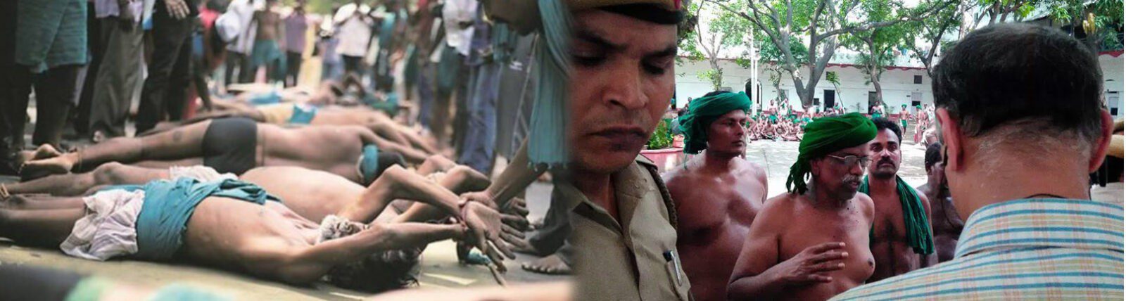 ਤਾਮਿਨਾਡੂ ਦੇ ਸੋਕੇ ਤੋਂ ਪ੍ਰਭਾਵਿਤ ਕਿਸਾਨ ਦਿੱਲੀ ਪੁਲਿਸ ਨੇ ਹਿਰਾਸਤ ‘ਚ ਲਏ