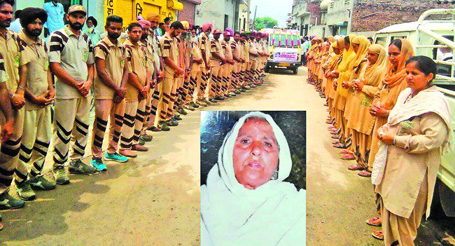 ਦੁਨੀਆ ‘ਤੋਂ ਜਾਣ ਲੱਗੀ ਵੀ ਇਹ ਮਾਤਾ ਕਰ ਗਈ ਅਜਿਹਾ ਕਾਰਜ