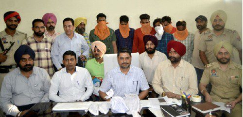 ਐਸ.ਟੀ.ਐਫ. ਬਾਰਡਰ ਰੇਂਜ ਅੰਮ੍ਰਿਤਸਰ ਨੂੰ  ਮਿਲੀ ਵੱਡੀ ਸਫਲਤਾ