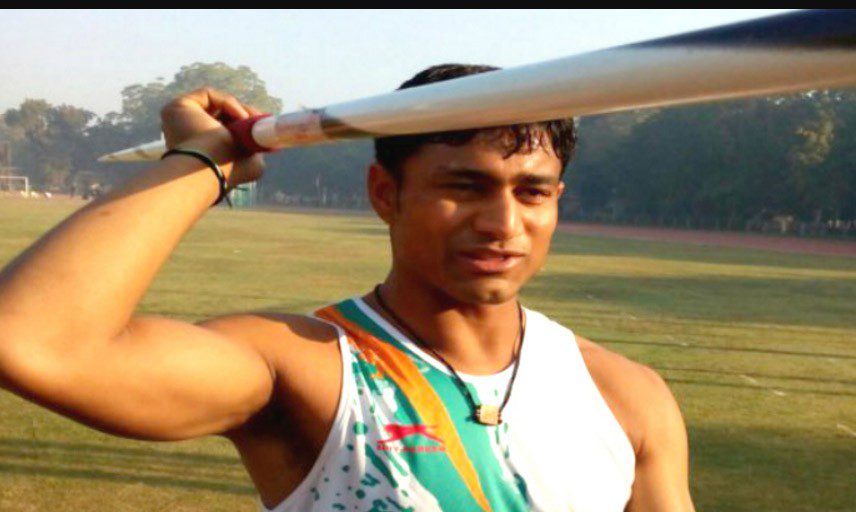 ਲੰਦਨ ‘ਚ ਪੈਰਾ ਐਥਲੀਟ ਸੁੰਦਰ ਨੇ ਦਿਵਾਇਆ ਸੋਨ