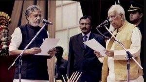 sushil modi oath