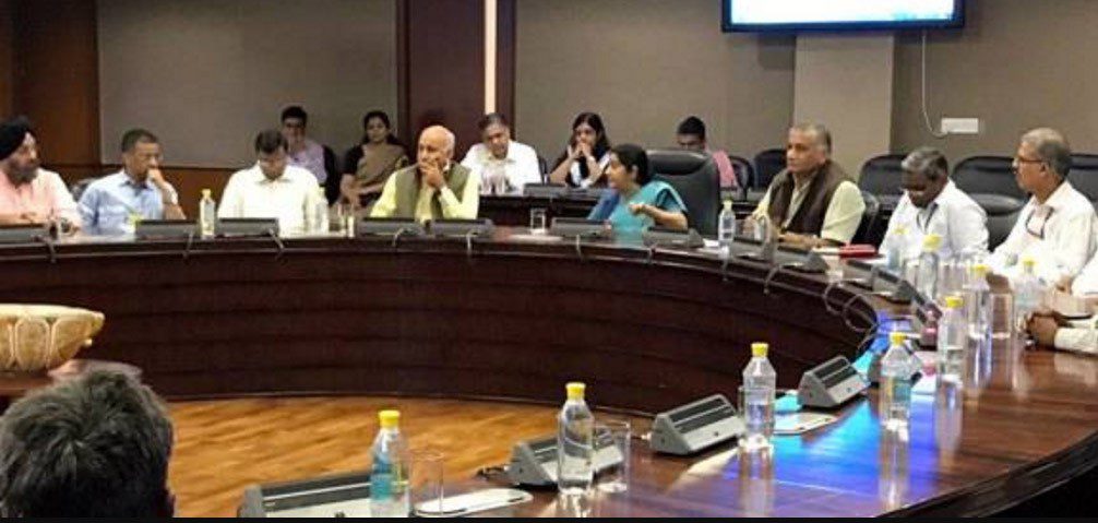 ਇਰਾਕ ‘ਚ ਫਸੇ 39 ਭਾਰਤੀਆਂ ਬਾਰੇ ਨਵਾਂ ਖੁਲਾਸਾ