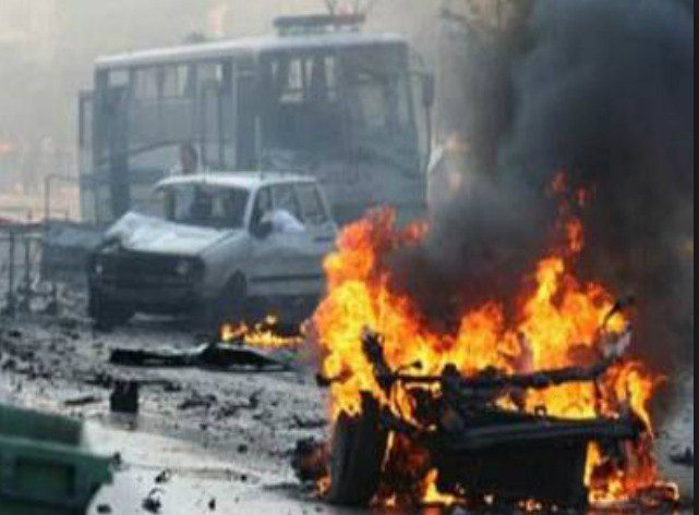 ਉੱਤਰ ਪੂਰਬ ਸੀਰੀਆ ‘ਚ ਆਤਮਘਾਤੀ ਹਮਲਾ