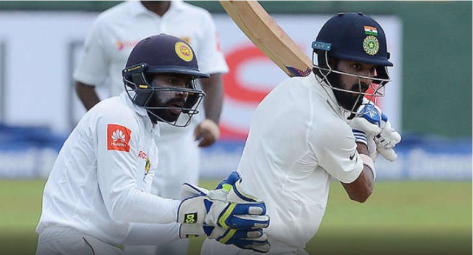 2nd Test:ਚੇਤੇਸ਼ਵਰ ਪੁਜਾਰਾ ਤੇ ਅਜਿੰਕਿਆ ਰਹਾਣੇ ਨੇ ਲਾਏ ਸੈਂਕੜੇ