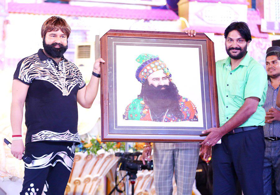 Dr MSG Picture