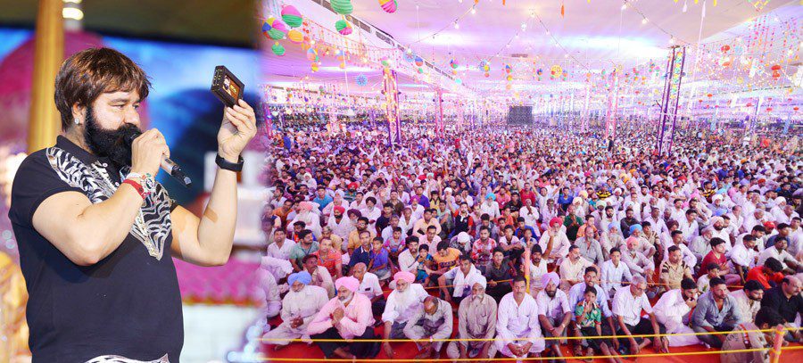 ਡਾ. ਐੱਮਐੱਸਜੀ ਨੇ ਪ੍ਰਸੰਸਕਾਂ ਨੂੰ ਦਿੱਤੇ ਅਨਮੋਲ ਤੋਹਫ਼ੇ