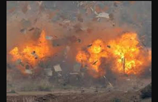 ਦਾਰਜੀਲਿੰਗ ‘ਚ ਜ਼ੋਰਦਾਰ ਬੰਬ ਧਮਾਕਾ