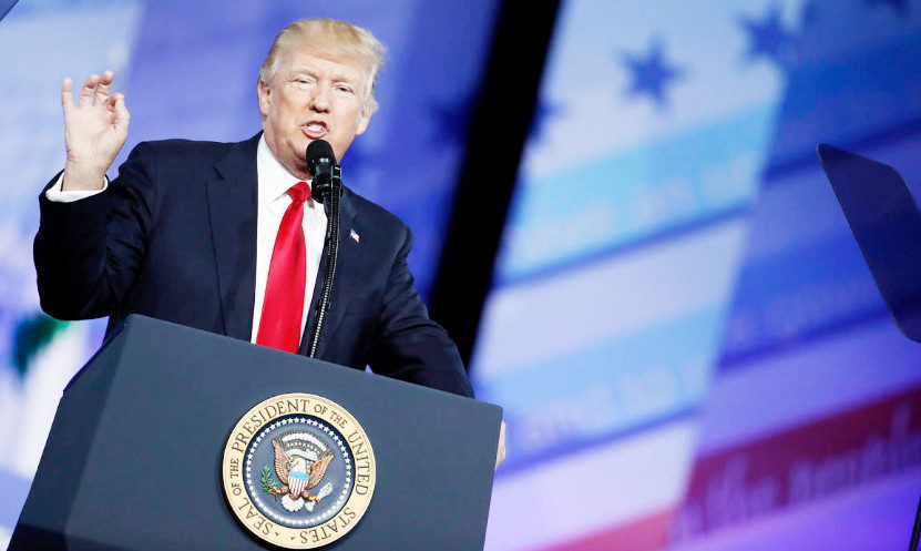 ਡੋਨਾਲਡ ਟਰੰਪ ਦੀ ਪਾਕਿ ਨੂੰ ਚਿਤਾਵਨੀ