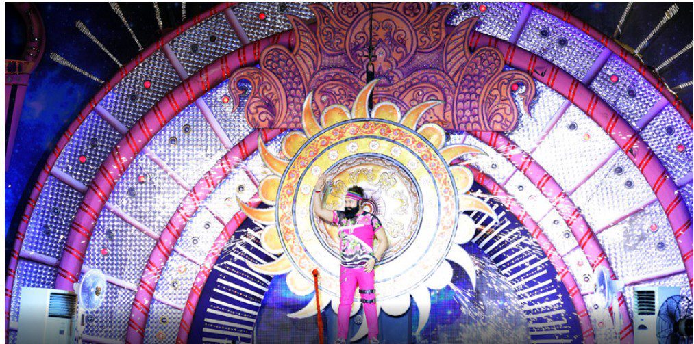 ਗਜ਼ਬ ਹੈ ਤੇਰਾ ਅੰਦਾਜ਼ ਮੌਲ਼ਾ