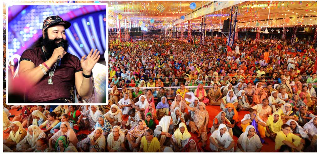 ‘ਐੱਮਐੱਸਜੀ 9ਬਰ9 ਗਰੈਂਡ ਈਵੈਂਟਸ’ ਦੀ ਸ਼ਾਨਦਾਰ ਸ਼ੁਰੂਆਤ