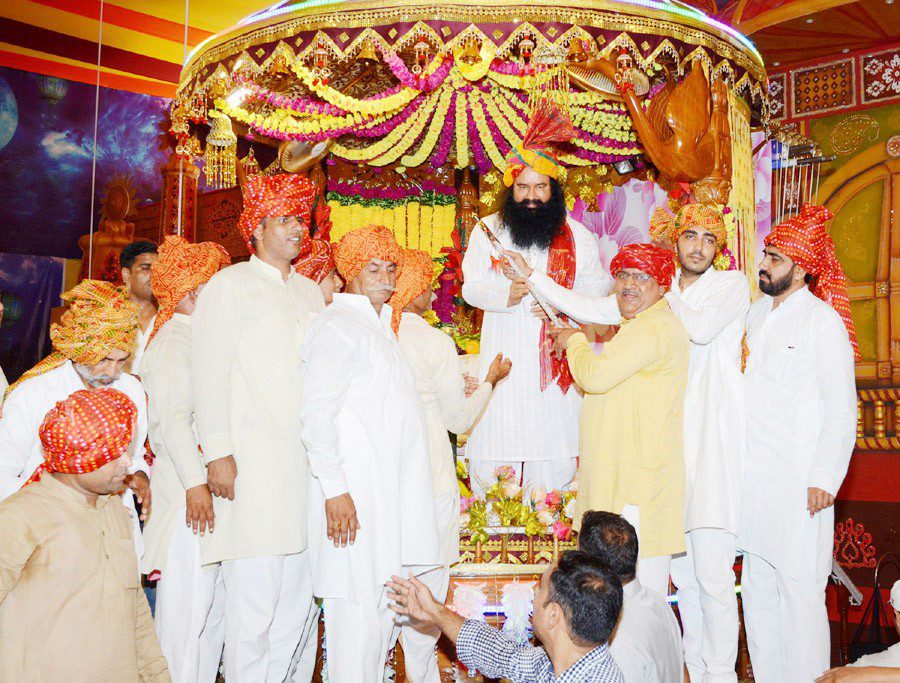 ਗੁੱਜਰ ਸਮਾਜ ਦੇ ਪੰਜ ਕਰੋੜ ਲੋਕ ਪੂਜਨੀਕ ਗੁਰੂ ਜੀ ਦੇ ਨਾਲ: ਕੁਲਦੀਪ ਸਿੰਘ ਭਾਟੀ