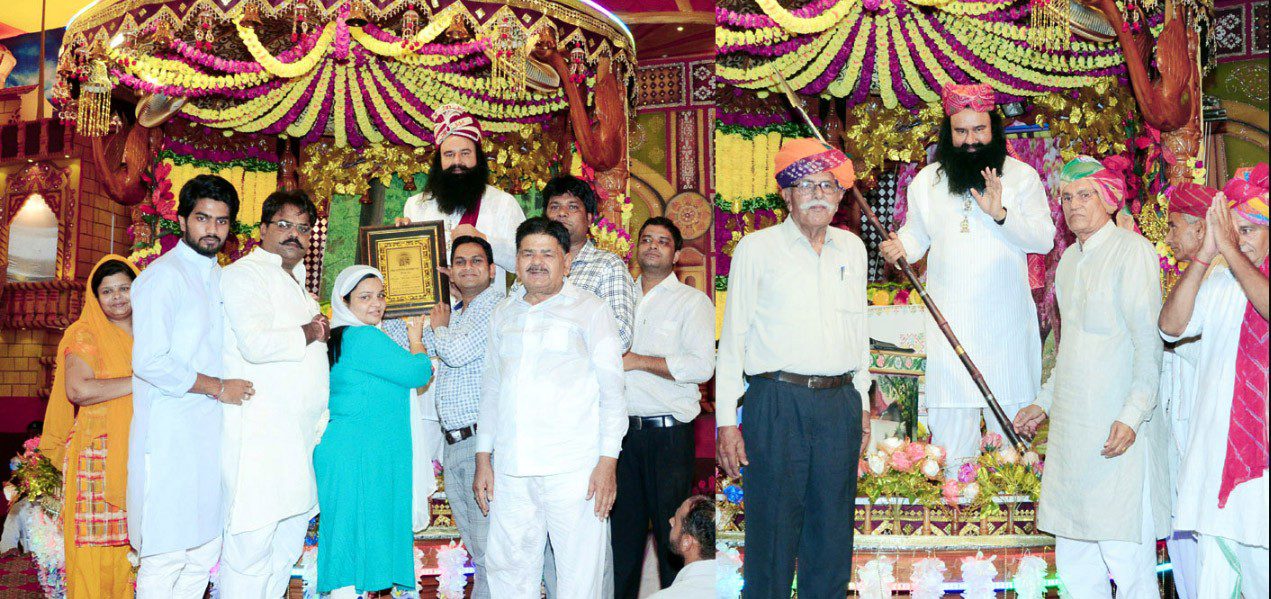 ਰਾਜਸਥਾਨ ਦੇ ਜਾਟ ਨਿੱਤਰੇ ਡੇਰਾ ਸੱਚਾ ਸੌਦਾ ਦੇ ਹੱਕ ‘ਚ