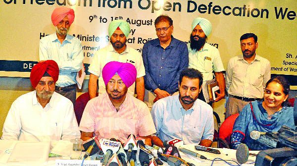 ਜਸਵਿੰਦਰ ਭੱਲਾ ਅਤੇ ਬਿੰਨੂ ਢਿੱਲੋਂ ਕਰਨਗੇ ‘ਸਵੱਛ ਪੰਜਾਬ’ ਨੂੰ ਪ੍ਰਮੋਟ