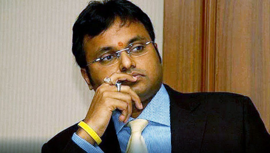 ਕਾਰਤੀ ਚਿਦੰਬਰਮ CBI ਦੇ ਸਾਹਮਣੇ ਪੇਸ਼ ਹੋਵੇ: ਸੁਪਰੀਮ ਕੋਰਟ