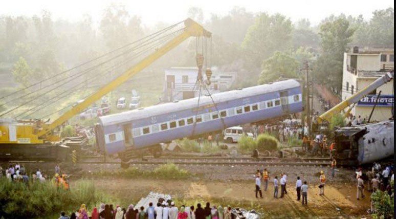 ਖਤੌਲੀ ਰੇਲ ਹਾਦਸੇ ‘ਚ ਵੱਡਾ ਖੁਲਾਸਾ, ਤਿੰਨ ਦਿਨਾਂ ਤੋਂ ਟੁੱਟਿਆ ਹੋਇਆ ਸੀ ਟਰੈਕ