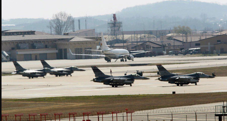 ਉੱਤਰੀ ਕੋਰੀਆ ਦੇ ਕਿਸੇ ਵੀ ਹਮਲੇ ਨਾਲ ਨਿਪਟਣ ਲਈ ਤਿਆਰ : ਦੱ. ਕੋਰੀਆ