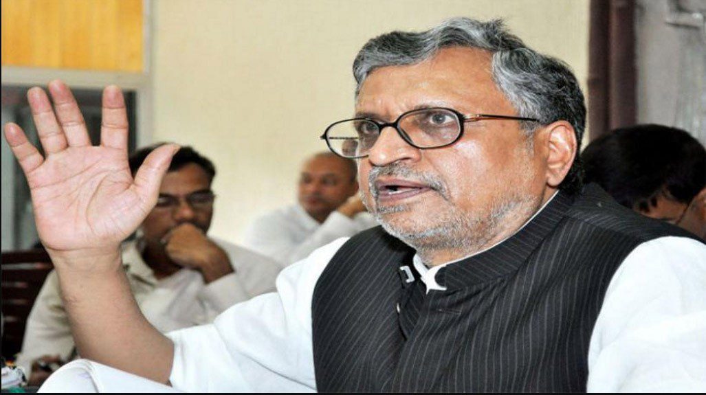 ਬਿਹਾਰ ਦੇ ਉਪ ਮੁੱਖ ਮੰਤਰੀ ਸੁਸ਼ੀਲ ਮੋਦੀ ‘ਤੇ ਜਾਨਲੇਵਾ ਹਮਲਾ, ਛੇ ਜਣੇ ਗ੍ਰਿਫ਼ਤਾਰ