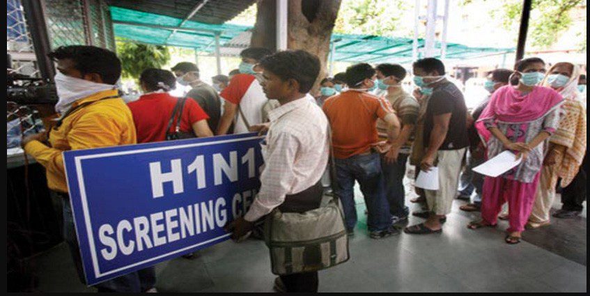 ਪੰਜਾਬ ‘ਚ ਸਵਾਇਨ ਫਲੂ ਦਾ ਕਹਿਰ , 75 ਮਰੀਜ਼ਾਂ ਵਿੱਚੋਂ 15 ਦੀ ਹੋਈ ਮੌਤ