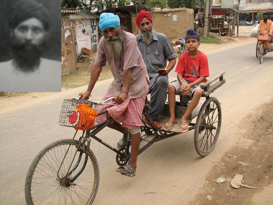 ਰਿਕਸ਼ਾ ਚਲਾ ਕੇ ਗੁਜਾਰਾ ਕਰ ਰਿਹੈ ਗਦਰੀ ਯੋਧੇ ਦਾ ਪੁੱਤਰ