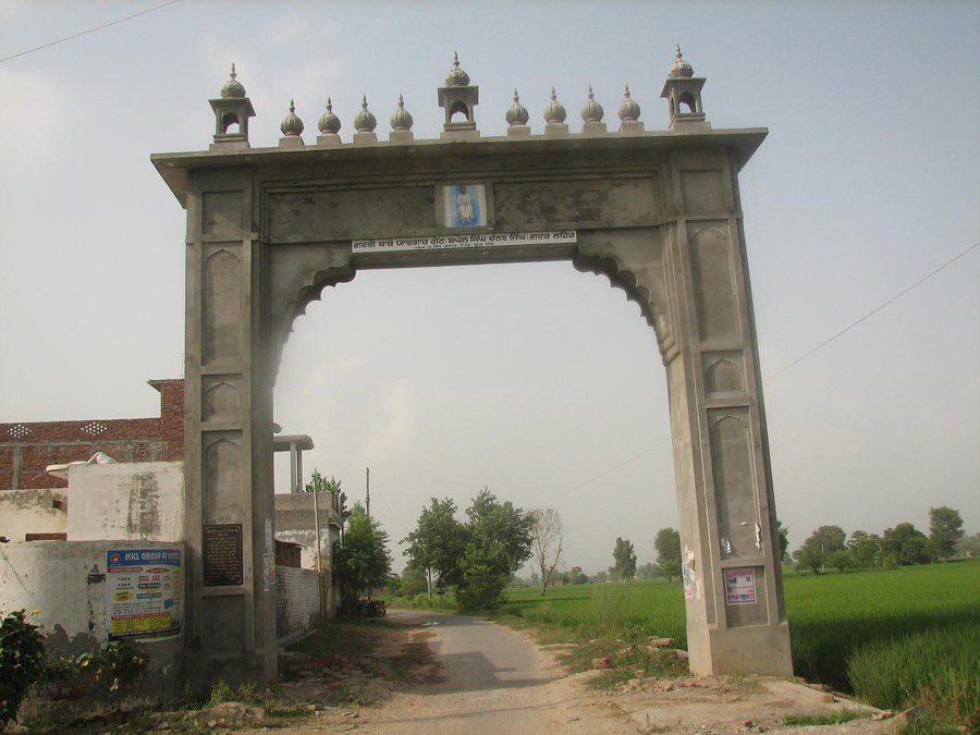 Fridom fighter baghel singh