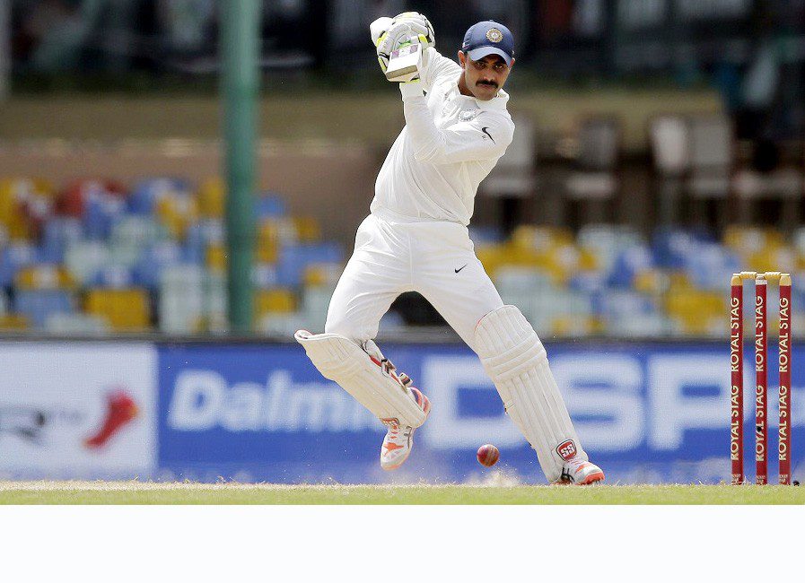 ਭਾਰਤ ਦਾ 622 ਦਾ ਐਵਰੈਸਟ, ਸ੍ਰੀਲੰਕਾ ਨੂੰ ਦੋ ਝਟਕੇ