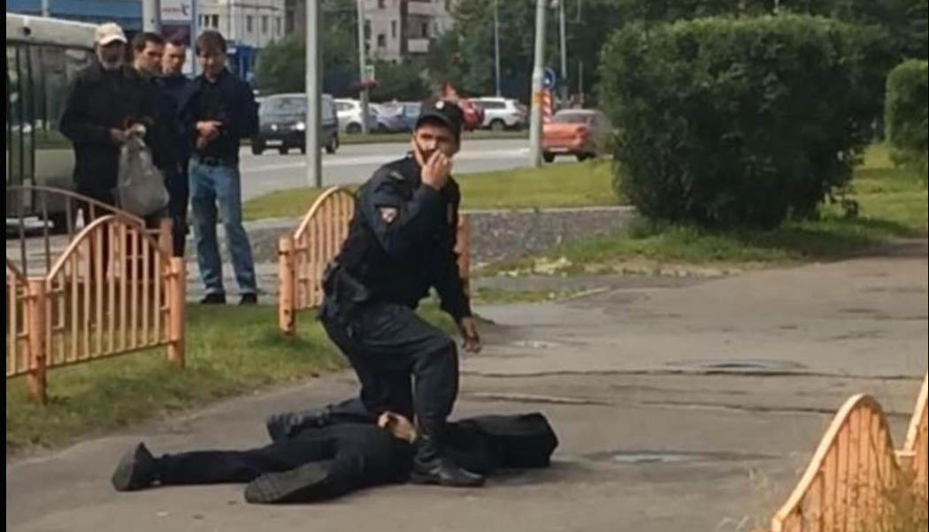 ਬਾਰਸੀਲੋਨਾ ਤੋਂ ਬਾਅਦ ਰੂਸ ‘ਚ ਅੱਤਵਾਦੀ ਹਮਲਾ