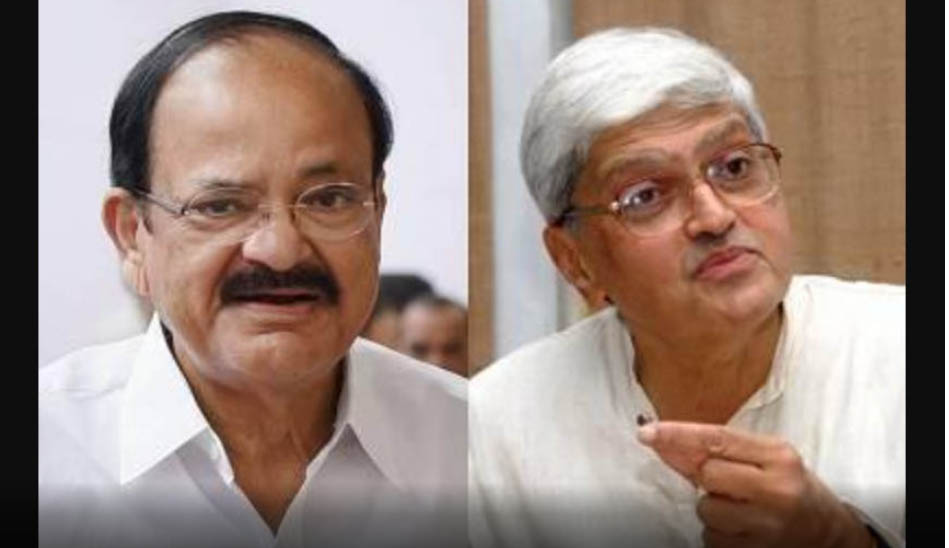 ਉਪ ਰਾਸ਼ਟਰਪਤੀ ਚੋਣ ਲਈ ਵੋਟਿੰਗ ਸ਼ੁਰੂ, ਮੋਦੀ ਨੇ ਪਾਇਆ ਪਹਿਲਾ ਵੋਟ