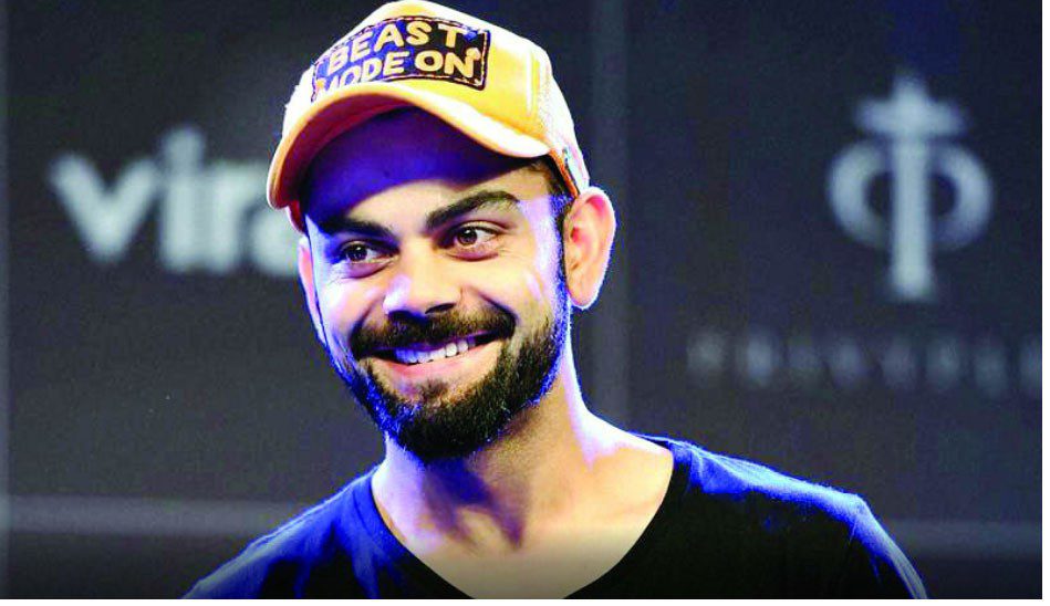 ਵਿਰਾਟ ਦਾ ਕ੍ਰਿਕਟ ਫੈਨ ਬੋਲਟ ਦੇ ਨਾਂਅ ਸੰਦੇਸ਼