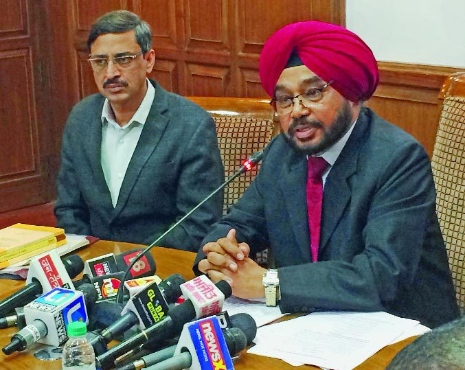 ਤਿੰਨ ਨਗਰ ਨਿਗਮਾਂ, 32 ਕੌਂਸਲਾਂ ਤੇ ਨਗਰ ਪੰਚਾਇਤਾਂ ਦੀਆਂ ਚੋਣਾਂ 17 ਦਸੰਬਰ ਨੂੰ