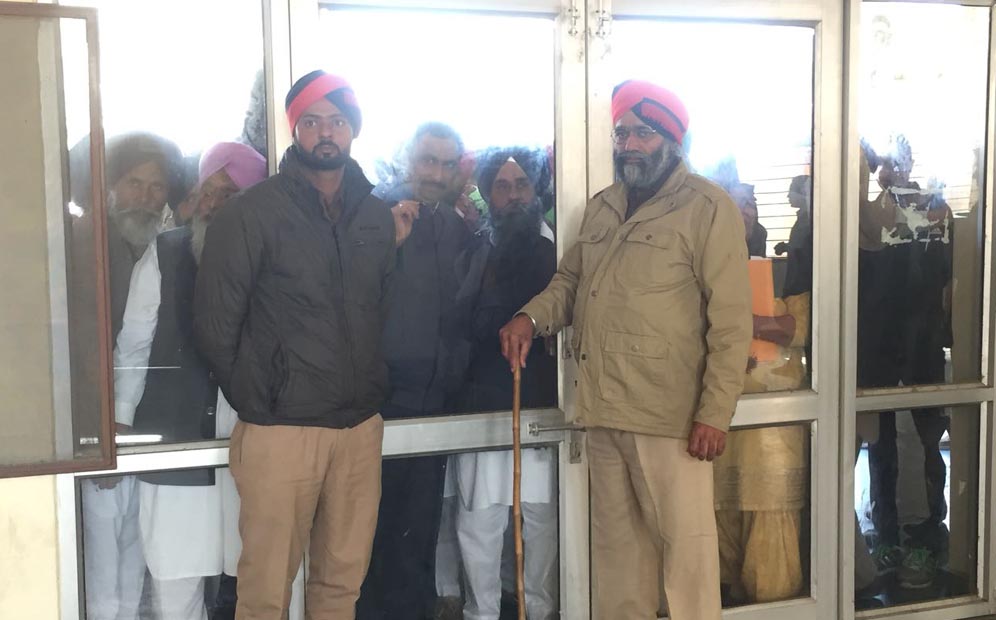 ਬਾਘਾਪੁਰਾਣਾ ‘ਚ ਨਾਮਜ਼ਦਗੀ ਭਰ ਰਹੇ ਅਕਾਲੀ ਉਮੀਦਵਾਰਾਂ ਦੀ ਕੁੱਟਮਾਰ