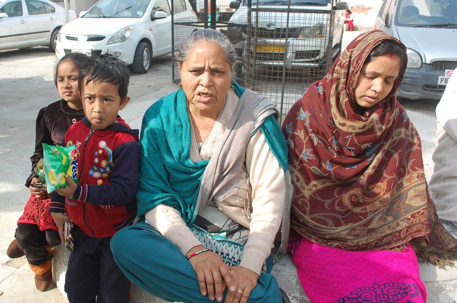 ਸਹੁਰਿਆਂ ਨੂੰ ਕਰਤੂਤ ਦਾ ਪਤਾ ਲੱਗਣ ਪਿੱਛੋਂ ਇਸ ਸ਼ਖਸ ਨੇ ਧੀ ਨਾਲ ਕੀਤਾ ਇਹ ਕਾਰਾ