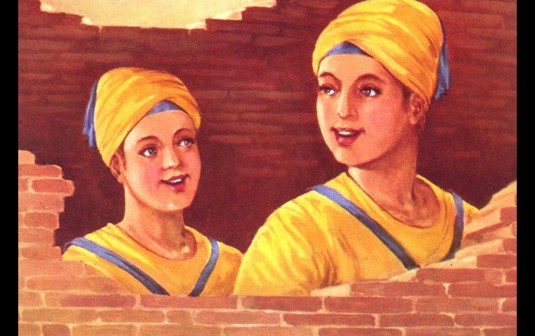 ਭਾਣਾ ਮੰਨ ਲੰਘ ਗਏ ਮੰਜ਼ਿਲਾਂ ਜੋ ਭਾਰੀਆਂ