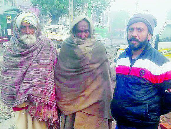 ਡੇਰਾ ਸ਼ਰਧਾਲੂਆਂ ਨੇ ਕੀਤਾ ਇਹ ਕੰਮ, ਲੋਕ ਹੋਏ ਹੈਰਾਨ